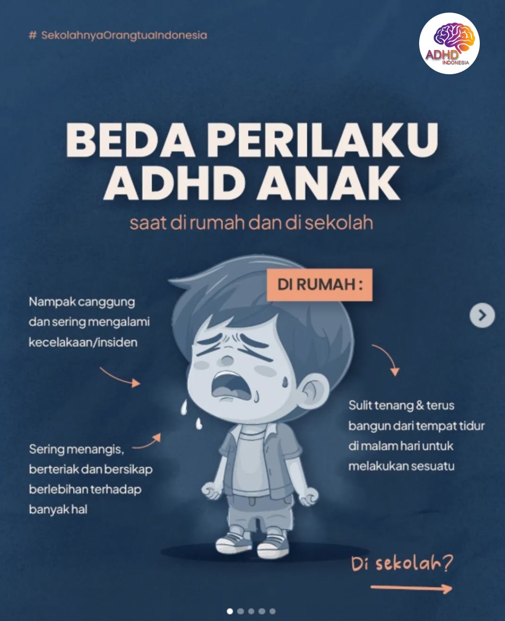 Lingkungan Rumah yang Ramah untuk Anak ADHD di Kota Tual