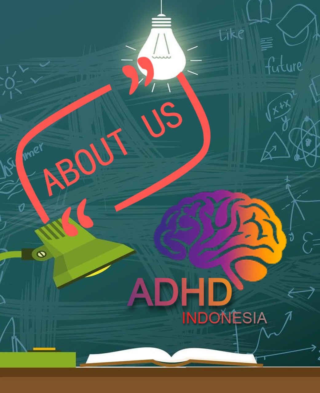 profil organisasi adhd Kota Tual
